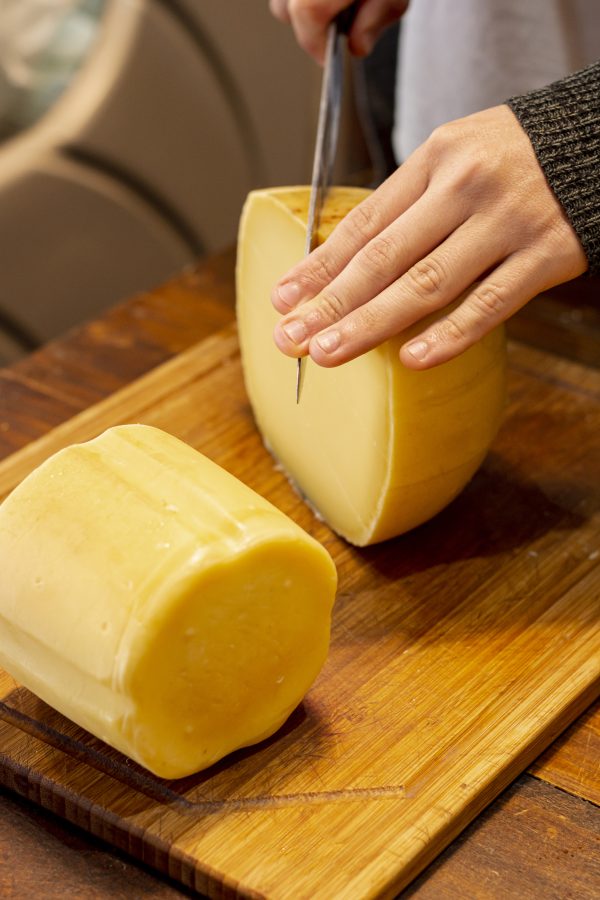 Queso Chanco Rupanco